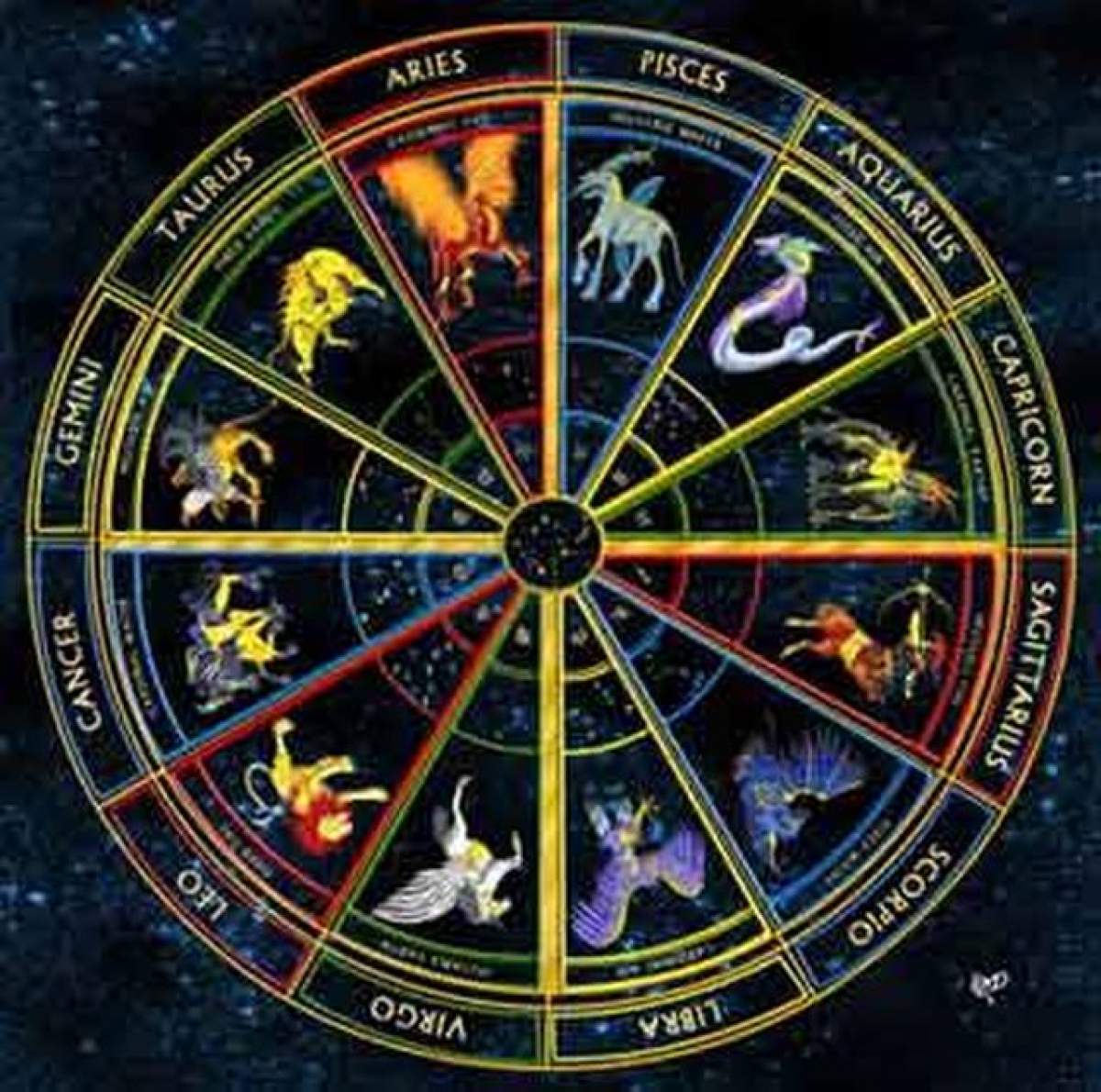 Horoscop de weekend 23-24 noiembrie