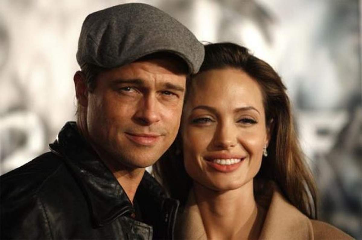 Angelina Jolie i-a făcut o surpriză de proporţii lui Brat Pitt, înainte ca acesta să împlinească 50 de ani! A plătit 24 de milioane de dolari pe cadou