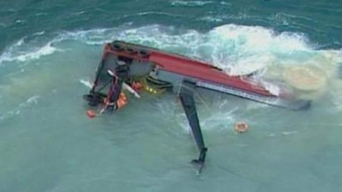 Tragedie pe apă! 30 de oameni au murit în urma unui naufragiu