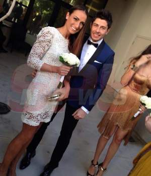 Miss Fitness Universe s-a măritat cu un român, în mare secret, la Las Vegas!