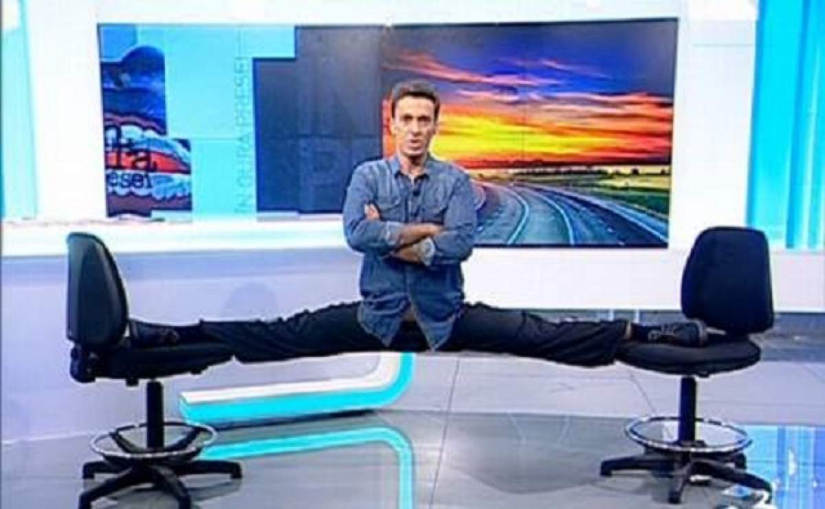 Mircea Badea le-a arătat tuturor prima fotografie cu fiul său! Uite cum îl va chema