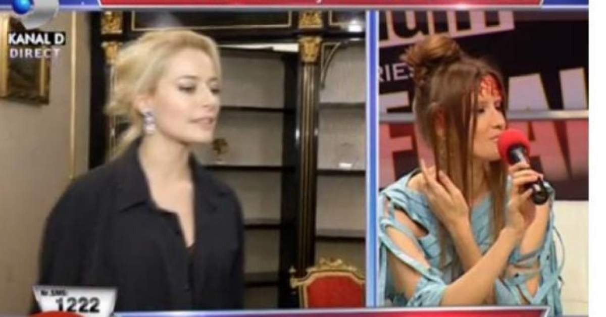 Iulia Albu o desfinţează pe Laura Cosoi! Vezi ce notă a primit de la fashionistă