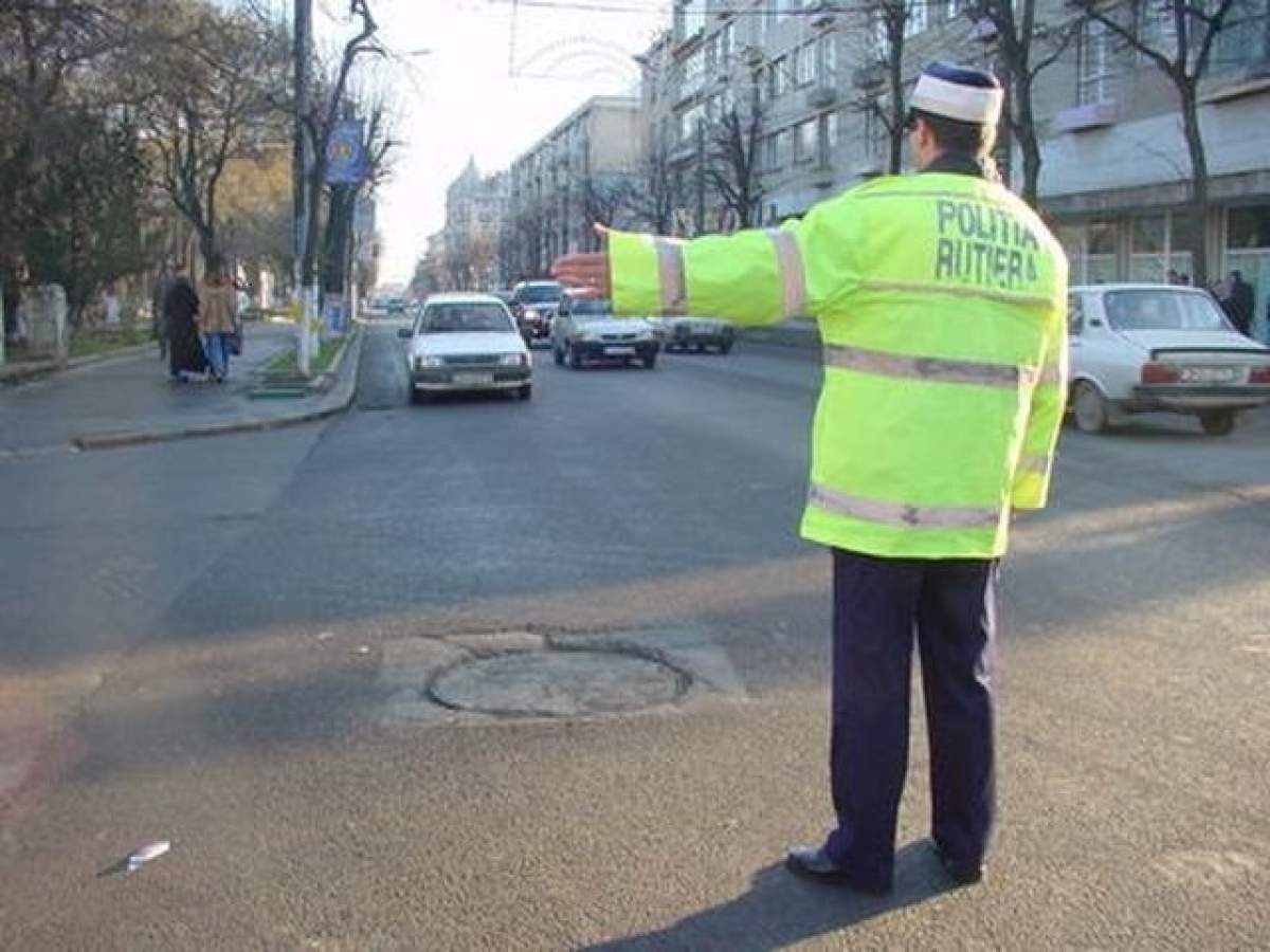 Trafic restricţionat în Capitală! Vezi ce străzi sunt blocate