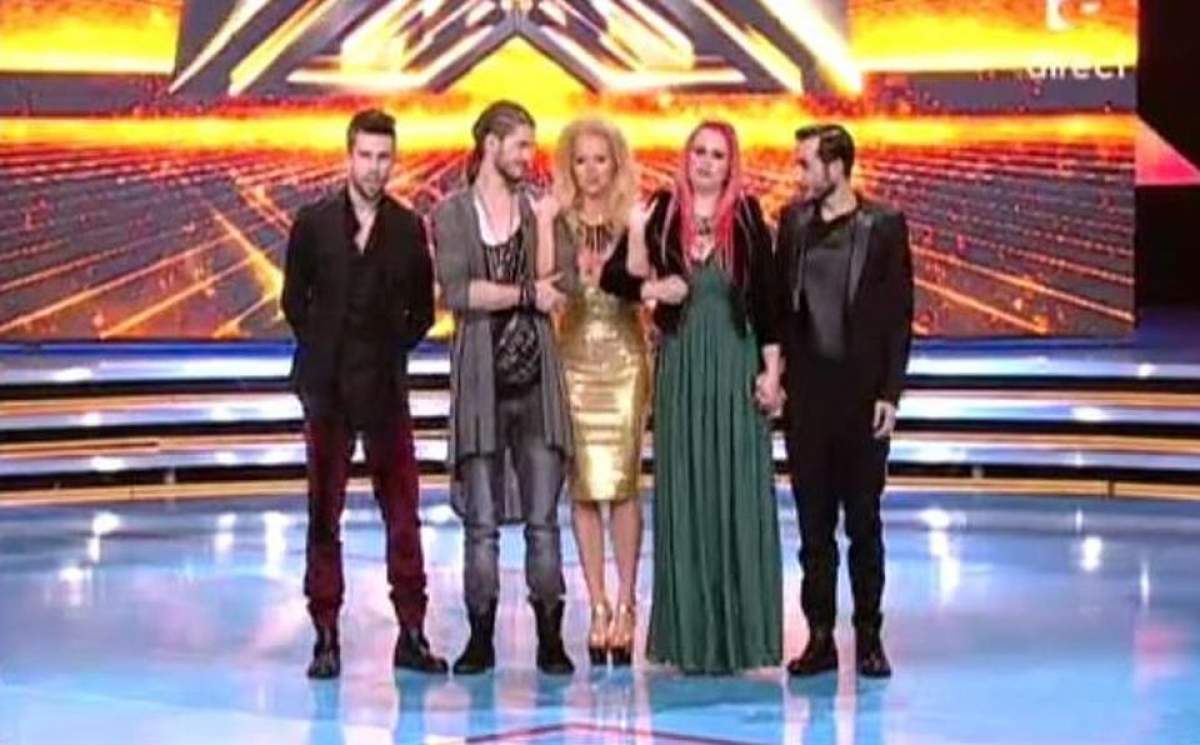 Unul dintre cei mai controversaţi concurenţi de la "X Factor" a părăsit concursul! Cheloo: "Chiar şi paralizat la pat aş alege... "