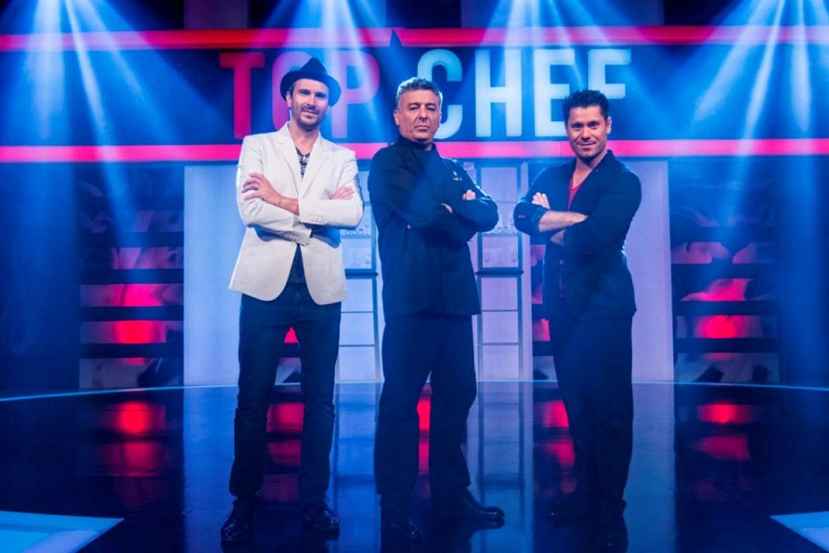 Decizii neaşteptate în noua ediţie "Top Chef". Uite ce li se pregăteşte concurenţilor!