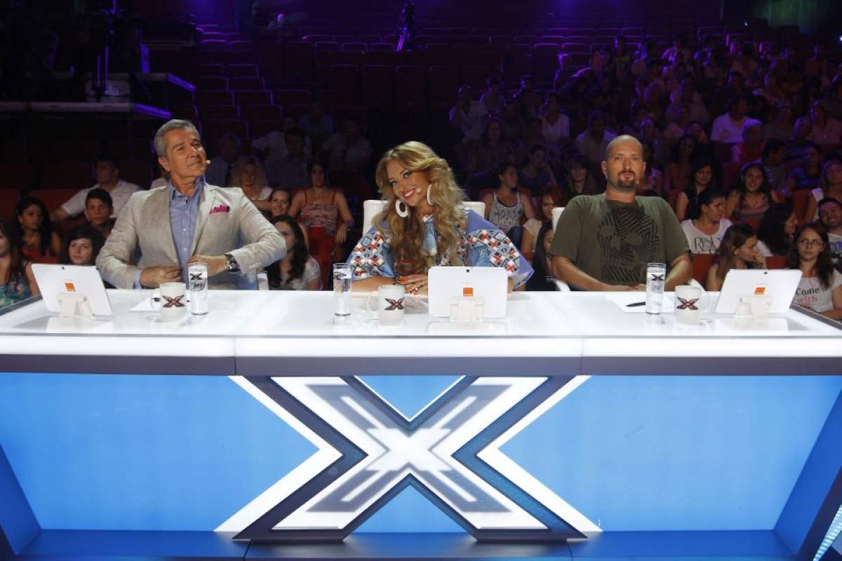 "X Factor", în căutarea marelui star! Juraţii emisiunii au rechemat la audiţii un concurent