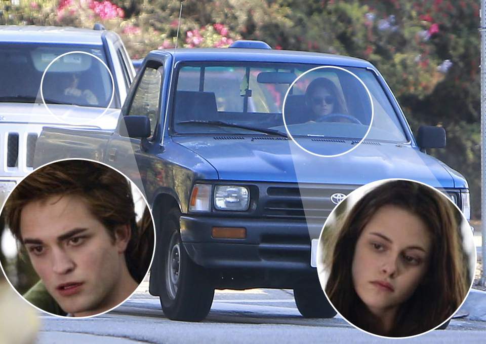 Dragoste cu năbădăi peste hotare! Kristen Stewart si Robert Pattinson, din nou un cuplu!?