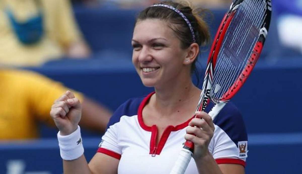 Milioane de români sunt mândri!!! Simona Halep a câştigat Turneul Campioanelor de la Sofia