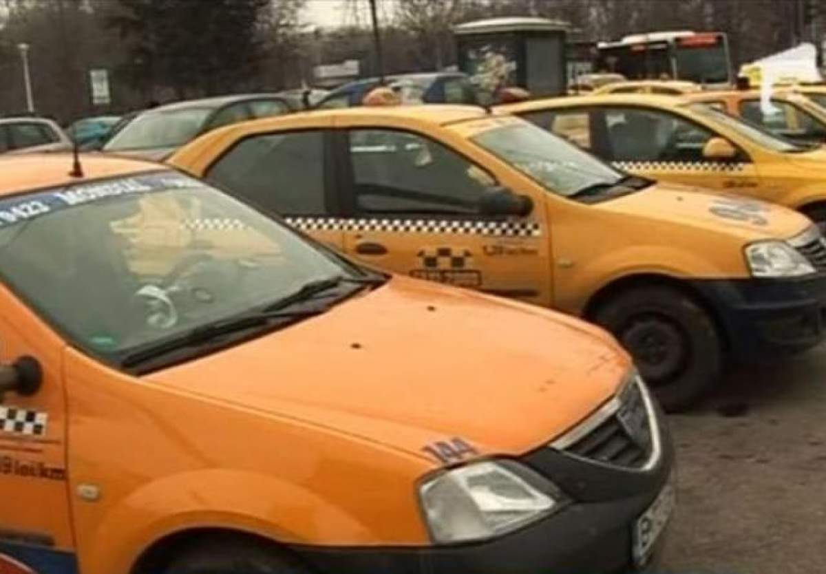 Agresorii taximetristului care a fost înjunghiat în Capitală au fost găsiţi