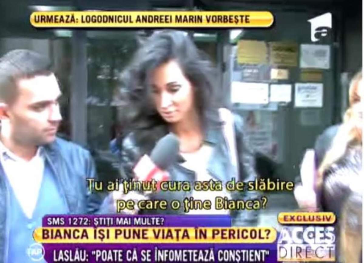 Nicoleta Luciu: "Mi se pare că Bianca arată bine" / VIDEO