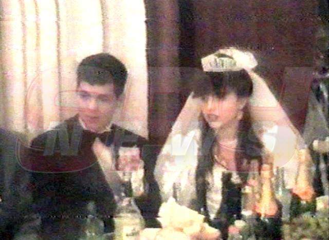 VIDEO Imagini de colecţie de la nunta fiicei lui Nicolae Guţă! Mireasa avea 14 ani și era topită după soţul major