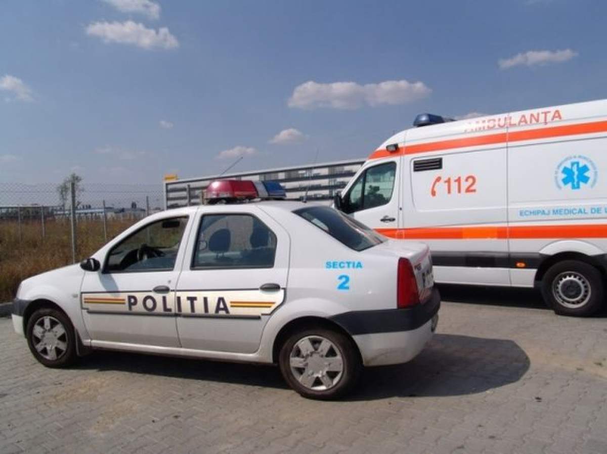 Dosar penal! Fiul unui primar a accidentat un bărbat în timp ce încerca să-i fure maşina