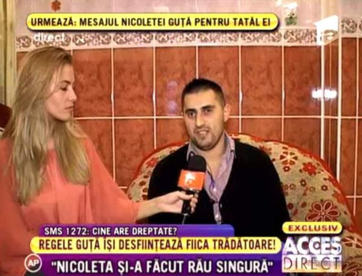 Fratele Nicoletei o pune la zid: "Ea nu se mai numeşte mamă"