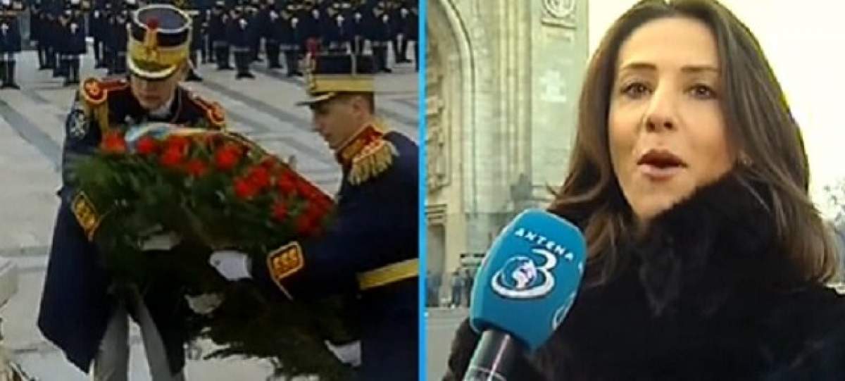VIDEO Andreea Răducan, mesaj pentru români de 1 Decembrie! "Mi-aş dori ca românii să nu..."