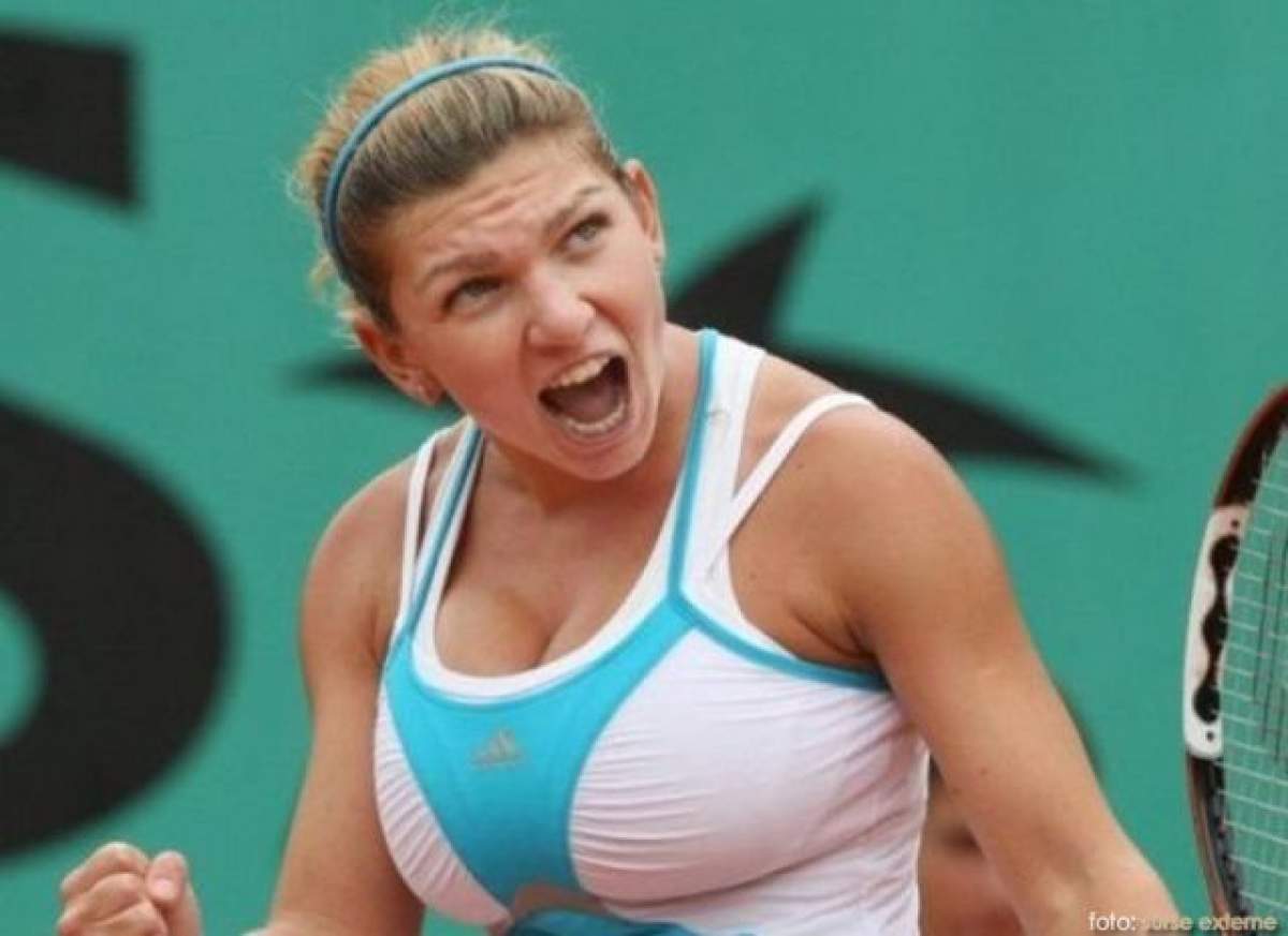 Milioane de oameni o apreciază pentru munca ei! Uite ce a făcut celebra jucătoare de tenis, Simona Halep, în onoarea României