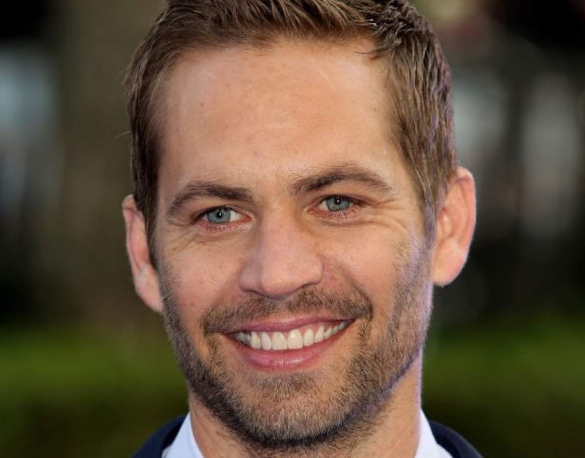 Imaginea care te poate afecta emoţional. Paul Walker, după accident, cu faţa despicată? Vezi imaginea controversată care circulă pe internet