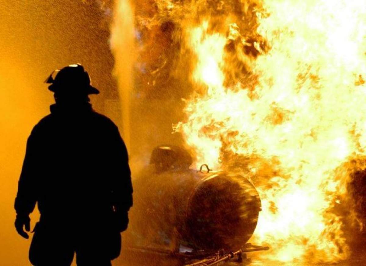 Scenă teribilă! O sportivă a ars de vie în propria casă