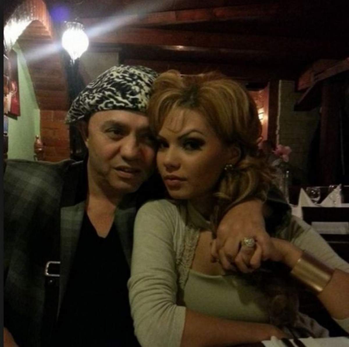 Nicolae Guţă este îndrăgostit până peste cap de Beyonce de România! "Aşa relaţie cum am eu cu ea, aşa mi-aş dori..."