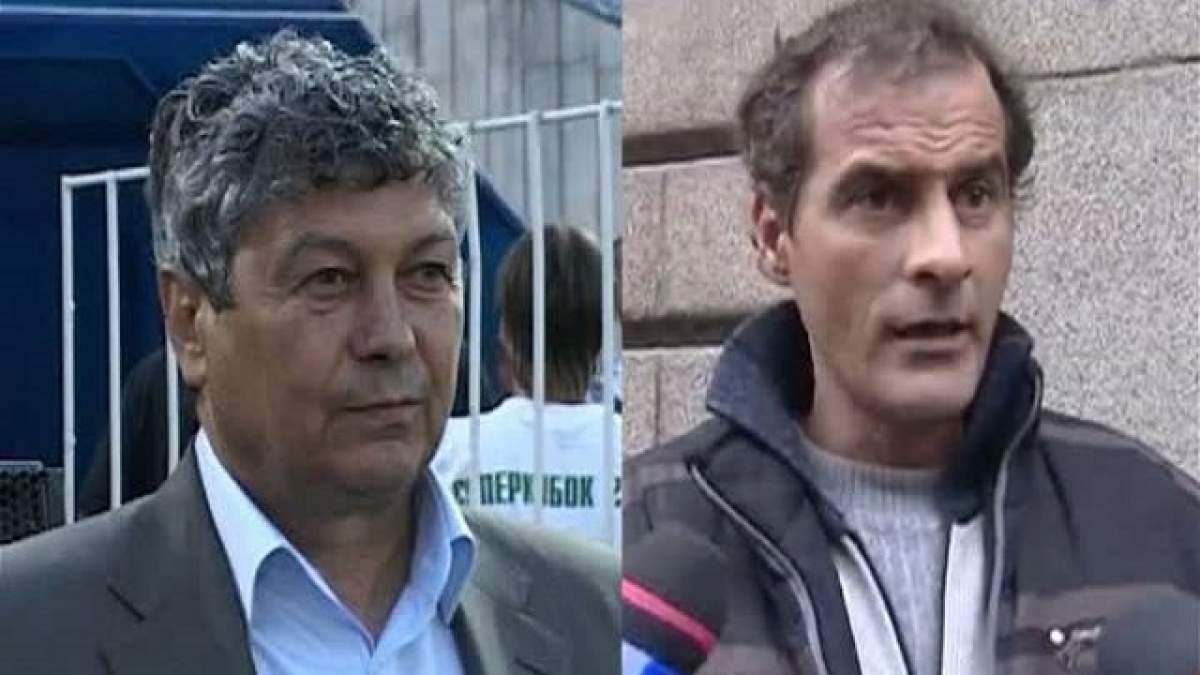 Vrea cu orice preţ să-i zică tată! Mircea Lucescu a ajuns la tribunal cu presupusul fiu