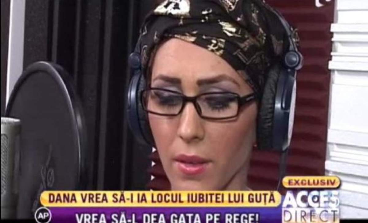 VIDEO Fosta amantă a lui Guţă s-a lansat în muzică! Adriana Bahmuţeanu dă verdictul: "Nu e de tine!"