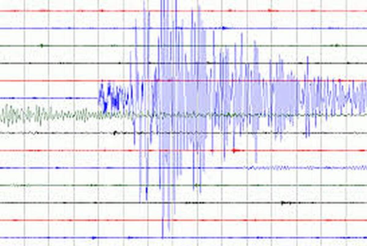 Cutremurul din această dimineaţă a zdruncinat România! Vezi ce zone au fost afectate