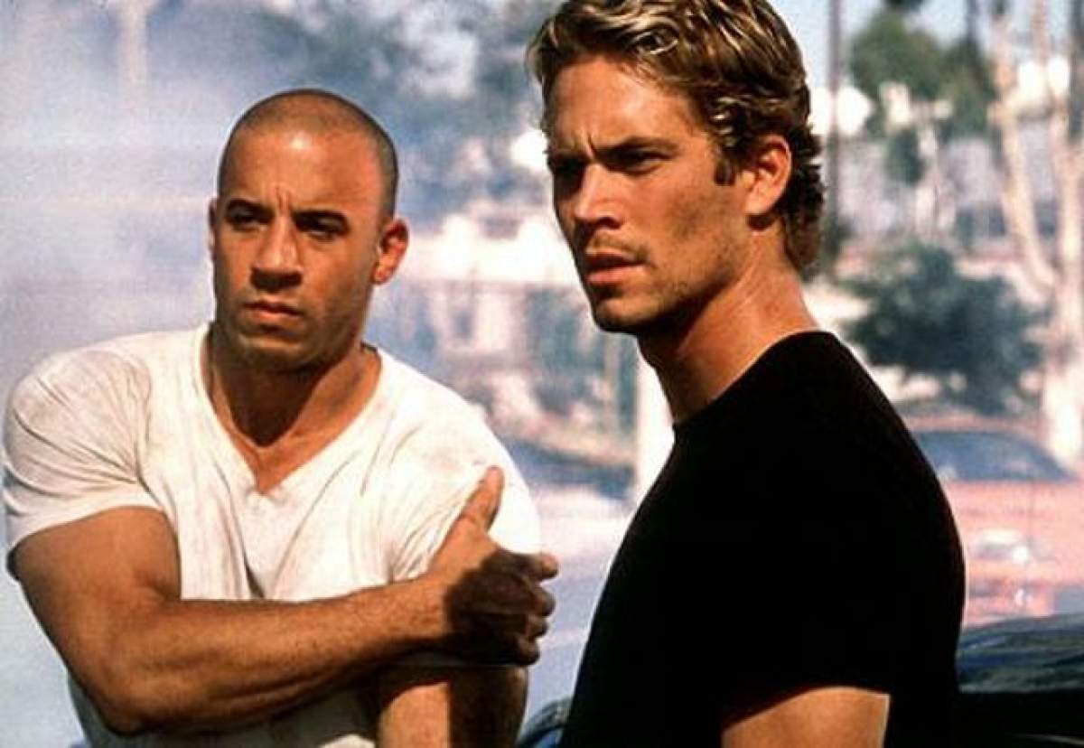 Dezvăluiri incredibile despre relaţia dintre Paul Walker şi VIN DIESEL. Prietenii spun că nu se sufereau şi ei consideră că actorul a fost UCIS