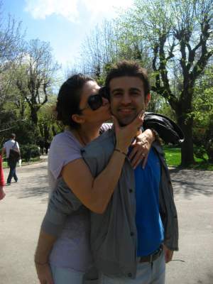 EXCLUSIV / Alina Puşcaş şi Viktor Bieltz au renunţat la verighete!  Cinci ani de căsnicie au rămas într-o cutie!