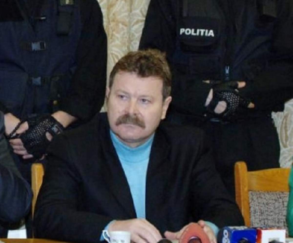 Condamnat pentru corupţie, Florentin Scaleţchi e sătul de puşcărie!