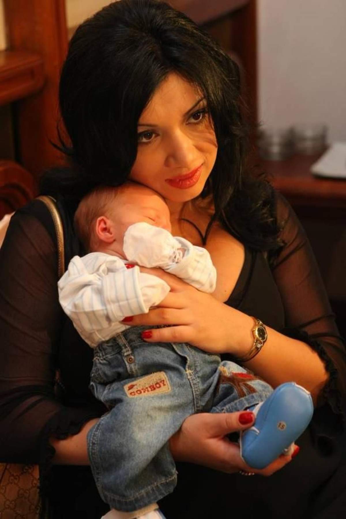 Adriana Bahmuţeanu aşteaptă un copil? Silviu Prigoană confirmă: "Da, este însărcinată... "
