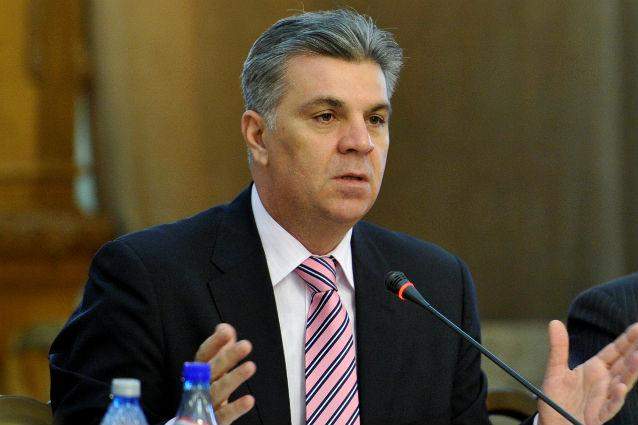 Fiul lui Valeriu Zgonea e băiat de cartier. După ce a fost acuzat de agresiune, a fost bătut şi tâlhărit!