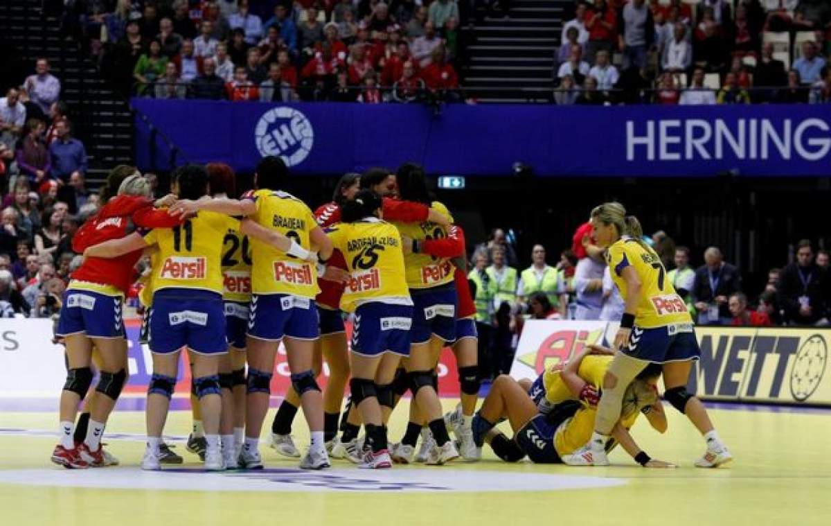 Bravo, fetelor! România a învins Ungaria şi s-a calificat în optimile Campionatului Mondial de Handbal