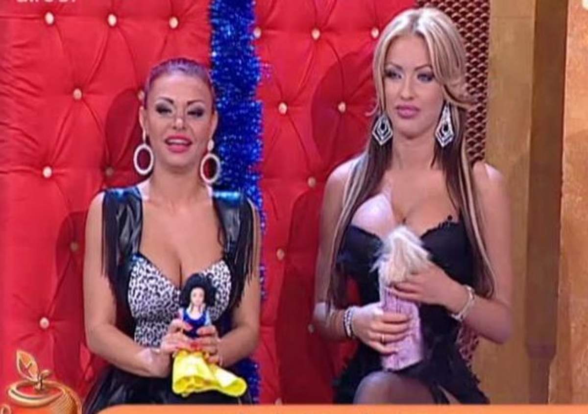 Loredana Chivu şi Ana Mocanu încing atmosfera! Uite cum îşi incită admiratorii