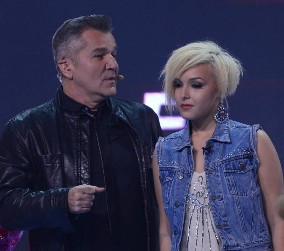 Mădălina Lefter, la un pas de descalificare în prag de semifinală! Vezi ce a păţit concurenta de la X Factor