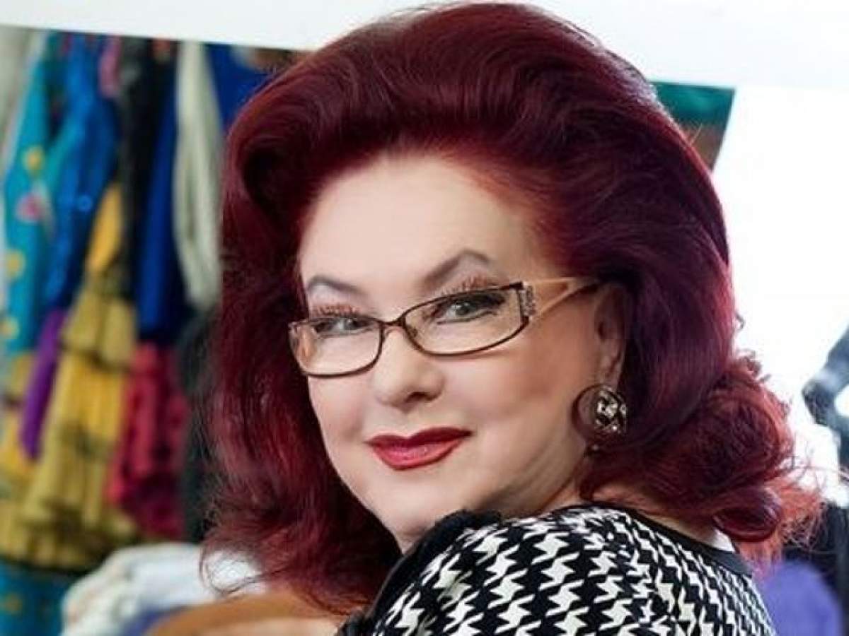 Are 77 de ani, însă arată mai bine ca niciodată! Află ce face Stela Popescu pentru a-şi asigura tinereţea veşnică