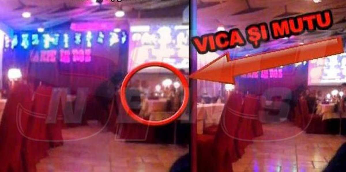 VIDEO Vica Blochina şi Adi Mutu, surprinşi în ipostaze tandre! Oare fotbalistul şi-a înşelat soţia cu frumoasa blondă?