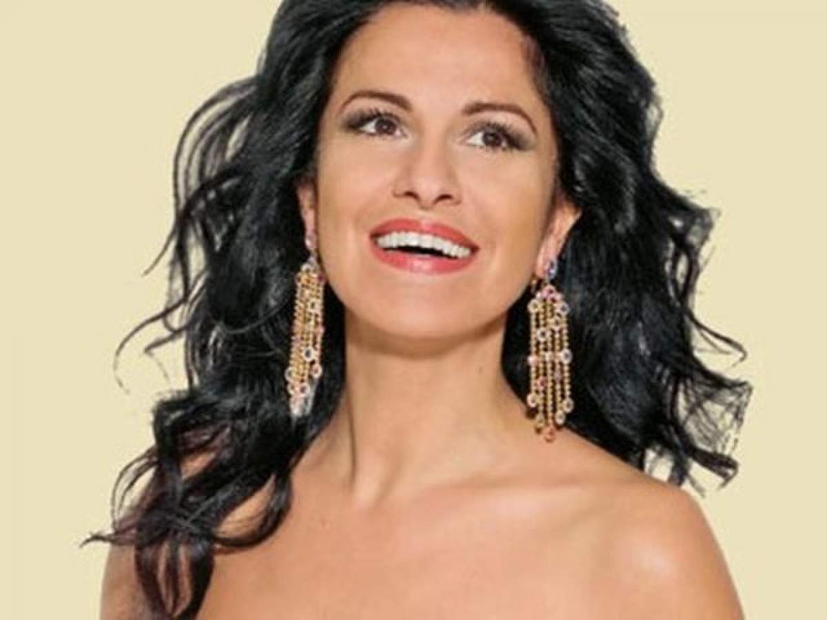 Angela Gheorghiu, apariţie de excepţie într-una din cele mai renumite reviste de modă! Bărbaţii sunt în delir