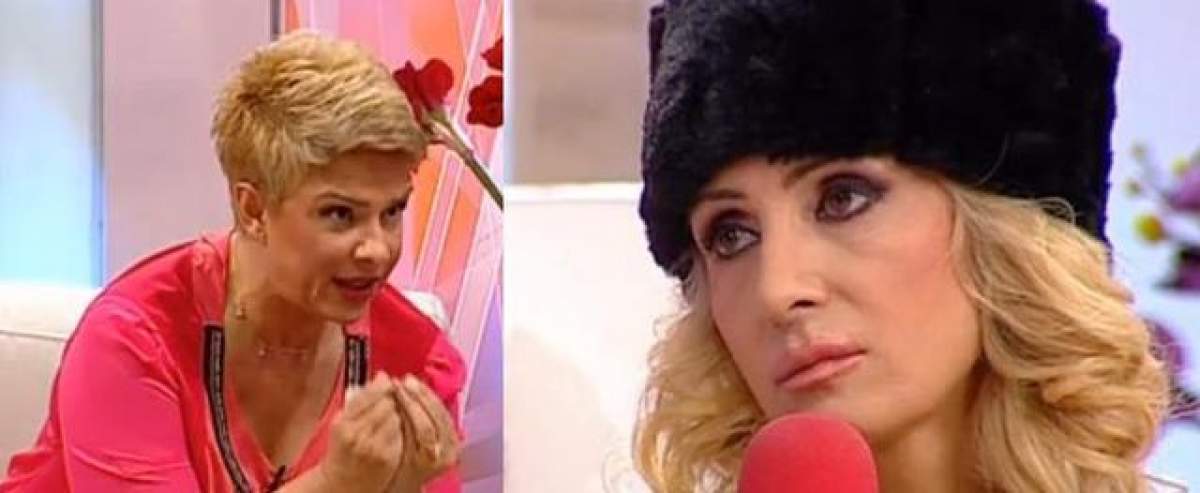 Teo a făcut-o praf pe Daniela Gyorfi în direct: "Te-ai folosit de înmormântarea mamei tale că ţi-era frică că nu o să mai fii chemată la TV"