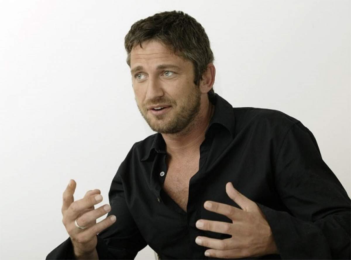 Mădălina Ghenea e istorie! Gerard Butler, vrăjit de o tânără de 18 ani