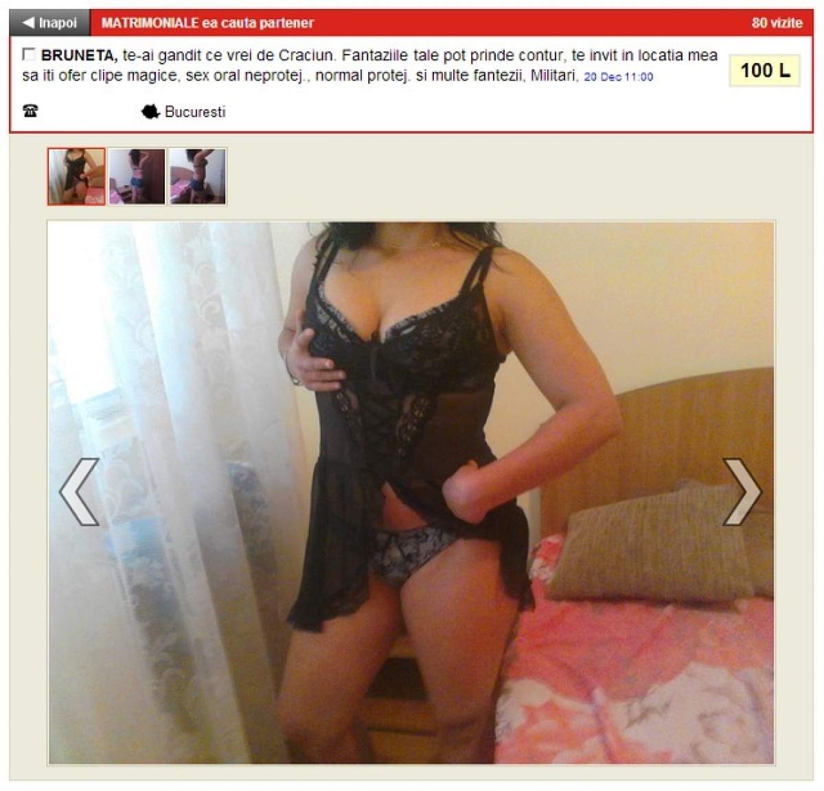 Oferte speciale şi reduceri la sexul pe bani! Moşi Crăciun şi Crăciuniţe ţi-au pregătit porno Sărbători!