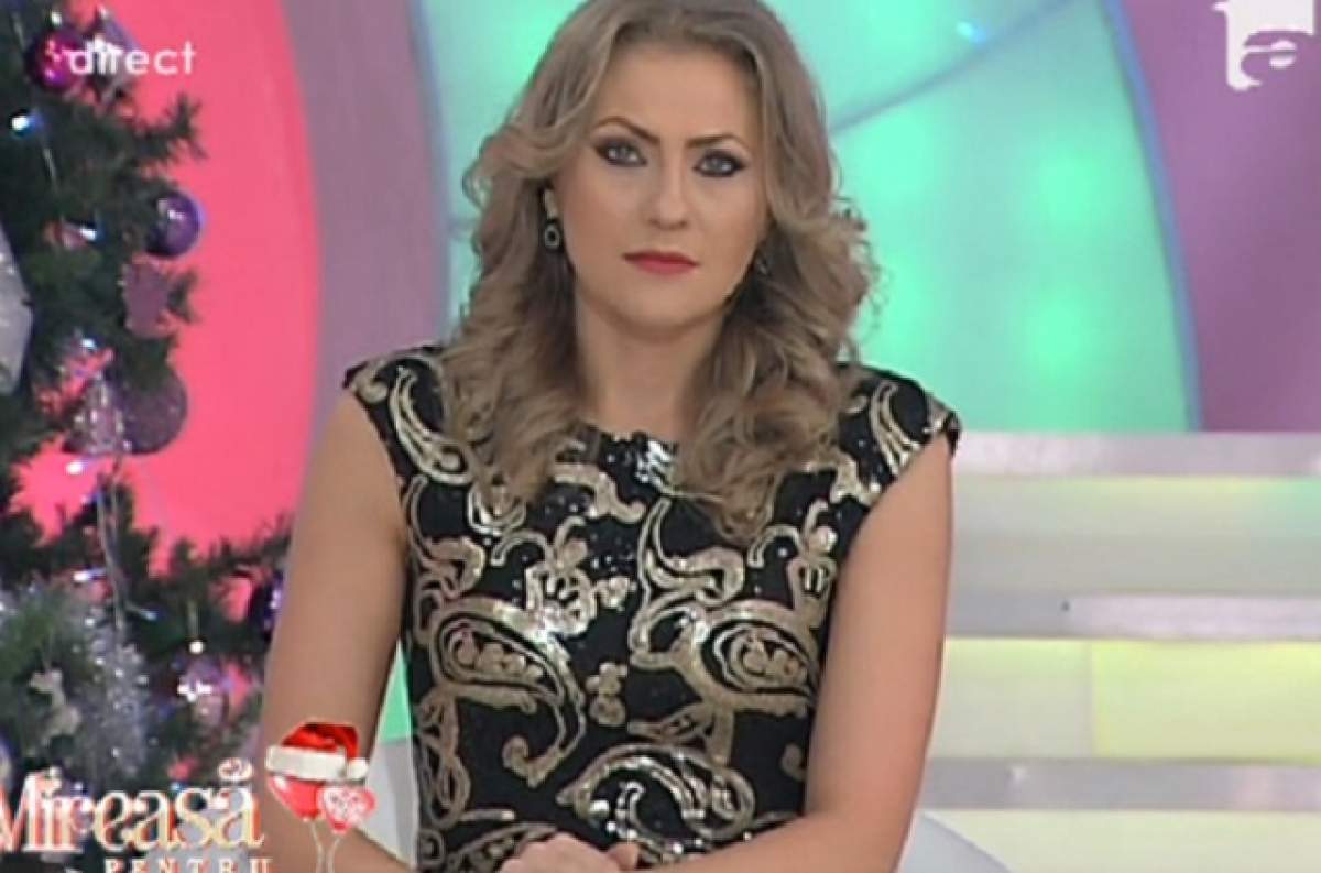 Mirela Boureanu Vaida a plâns, în direct, în emisiunea pe care o moderează. Vezi ce a emoţionat-o până la lacrimi