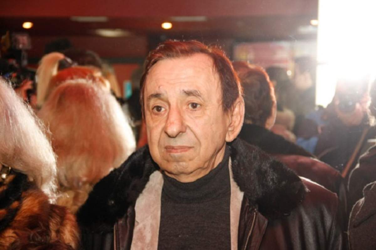 Nae Lăzărescu ştia tot ce mişcă în culisele teatrului! Regretatul actor a lăsat drept amintire un roman în care face dezvăluri de senzaţie