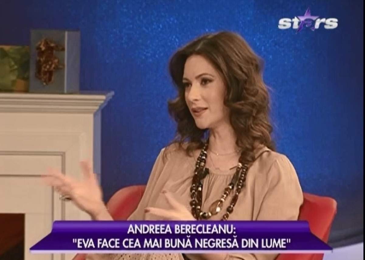 Andreea Berecleanu dă lecţii de viaţă! Uite ce sfaturi ne dă