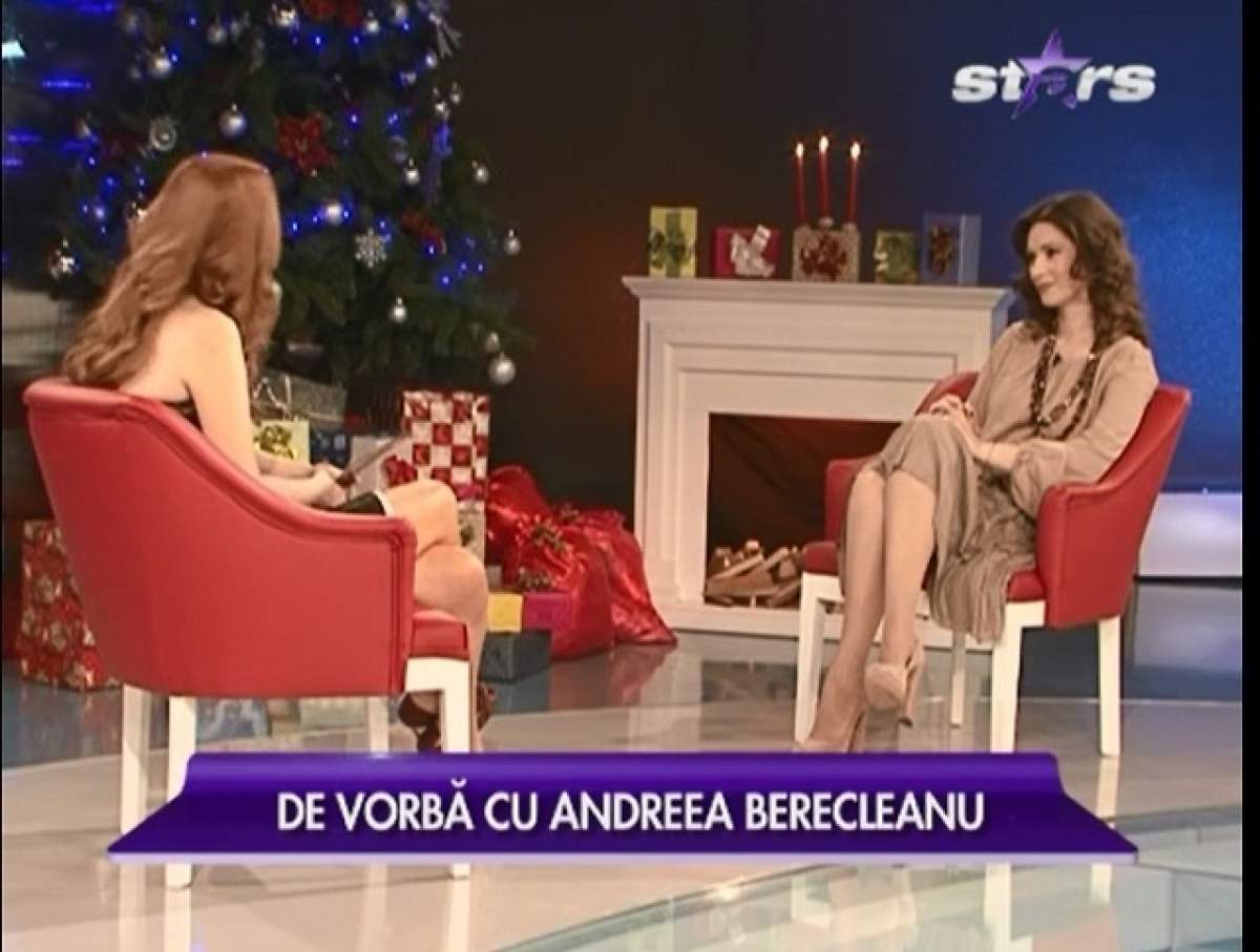 Andreea Berecleanu nu pune gura pe carne de  porc de Crăciun! Uite ce va avea pe masă de Sărbători