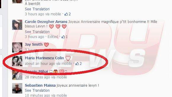 Soţul Mariei  Marinescu, mesaj din puşcărie pentru fiul său!