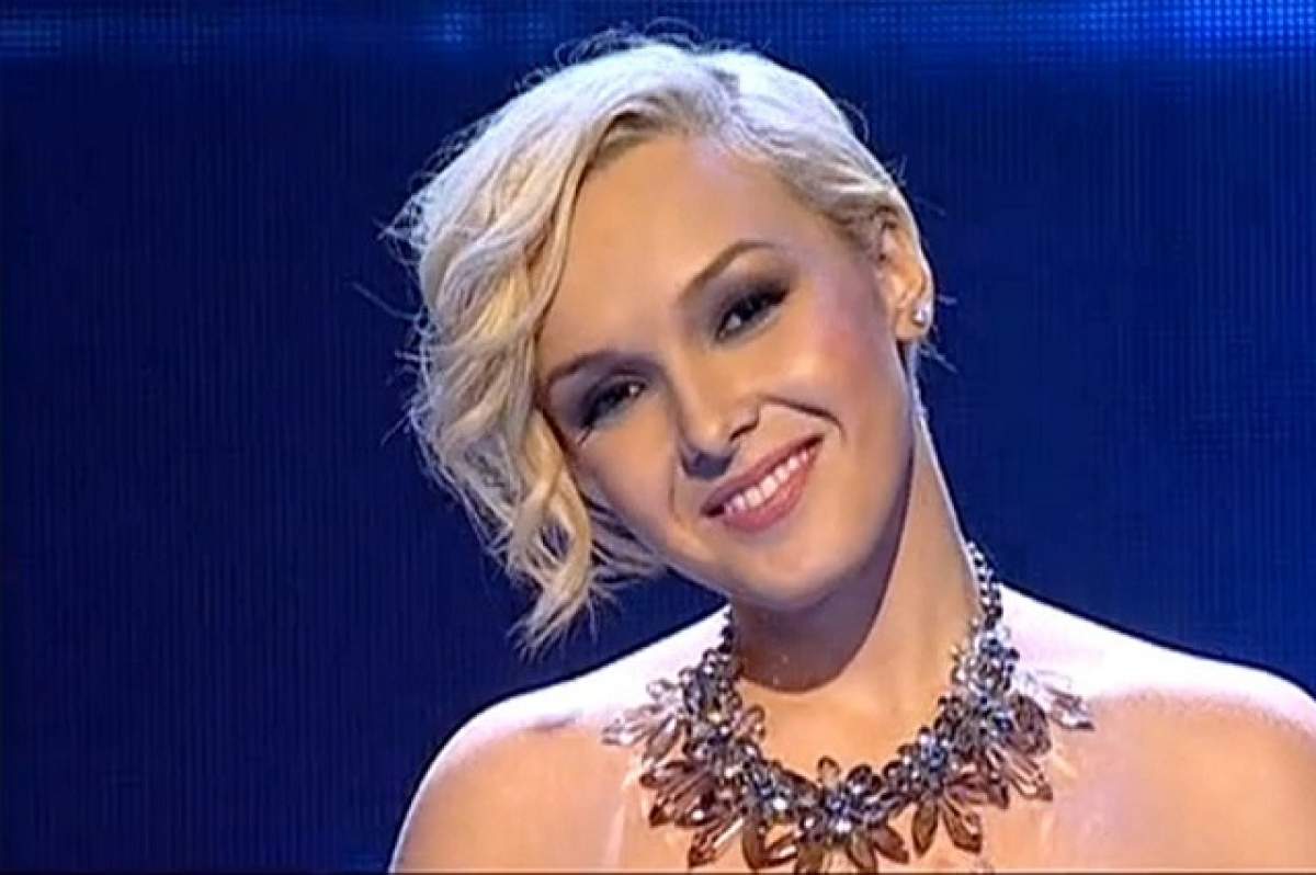 Mădălina Lefter se pregăteşte intens înainte de finala X-Factor! Nu te aşteptai să facă asta cu nici două ore înainte de show