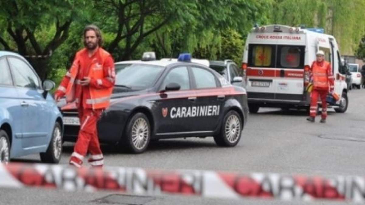O româncă a fost ucisă în Italia, în propria casă, într-un atac armat. Unul din fiii femeii a fost grav rănit