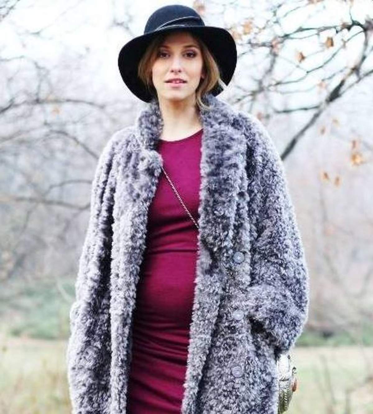 Dana Rogoz se foloseşte de statutul de gravidă. Uite cu ce beneficii s-a ales datorită sarcinii