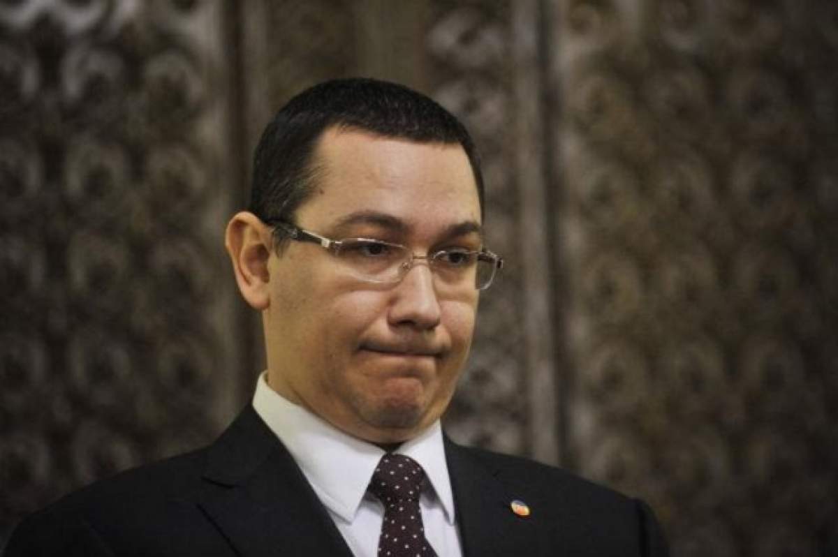 EXCLUSIV Victor Ponta are probleme! O româncă a cerut un ordin de protecţie împotriva premierului