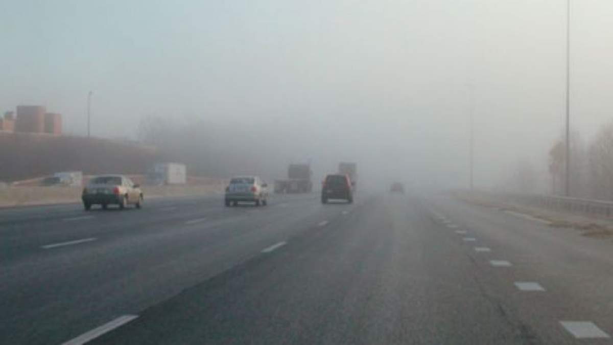 COD GALBEN în mai multe judeţe din ţară! Vezi ce spun meteorologii