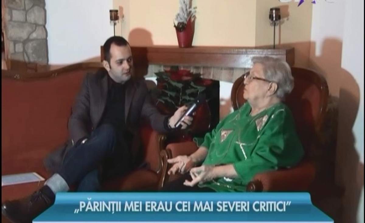 Draga Olteanu Matei, confesiuni despre mama ei! Vezi ce spune despre cea mai de preţ fiinţă